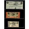 Image 8 : World Banknote Lot;  Lot of approx 38 notes from the USA.  Includes Confederate, Federal Reserve, Si