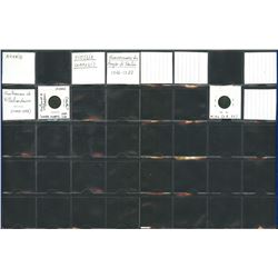 World Coinage Lot;   Lot of approx 24 early issues from Greece and its regions.  Grèce continen.- Îl