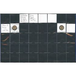 World Coinage Lot;   Lot of approx 14 early German issues from Silesia states and more.  Silésie - K