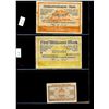 Image 10 : World Banknote Lot;  Lot of approx 30 notes from Germany and its regions.  See images.