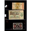 Image 2 : World Banknote Lot;  Lot of approx 30 notes from Germany and its regions.  See images.
