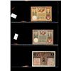 Image 3 : World Banknote Lot;  Lot of approx 30 notes from Germany and its regions.  See images.