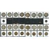 Image 16 : World Coinage Lot;   Lot of approx 67 various issues from Ukraine and its regions.   Ruthenie - Ukra