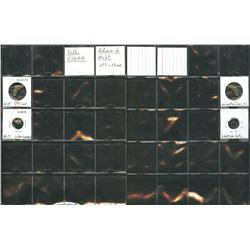 World Coinage Lot;   Lot of approx 67 various issues from Ukraine and its regions.   Ruthenie - Ukra