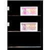 Image 3 : World Banknote Lot;  Lot of approx 54 notes from Ukraine and its regions.  See images.