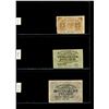 Image 12 : World Banknote Lot;  Lot of approx 39 notes Russia and its regions.  See images.