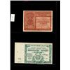 Image 16 : World Banknote Lot;  Lot of approx 39 notes Russia and its regions.  See images.