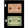 Image 9 : World Banknote Lot;  Lot of approx 39 notes Russia and its regions.  See images.