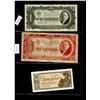 Image 2 : World Banknote Lot;  Lot of approx 24 notes Russian and its regions.  See images.
