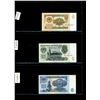 Image 5 : World Banknote Lot;  Lot of approx 24 notes Russian and its regions.  See images.