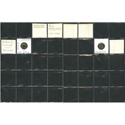 World Coinage Lot;   Lot of approx 43 various issues from Armenia.  Arménie   83 av.JC - 2017