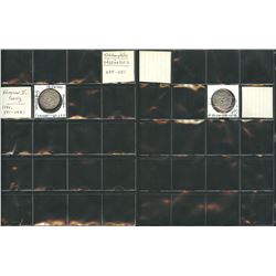 World Coinage Lot;   Lot of approx 37 various issues from Arab States - Azerbaidjan   601-2006