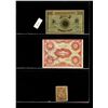 Image 1 : World Banknote Lot;  Lot of approx 12 notes from Azerbaidjan.  See images.