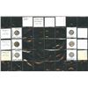 Image 6 : World Coinage Lot;  includes Ancient coins.  Lot of approx 43 various coins.  123 av.JC -634.