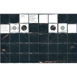 World Coinage Lot;   Lot of approx 63 various issues from Iran. Période moderne  1501-1978