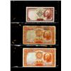 Image 1 : World Banknote Lot;  Lot of approx 22 notes from Iran.  See images.