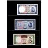 Image 2 : World Banknote Lot;  Lot of approx 22 notes from Iran.  See images.