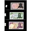 Image 1 : World Banknote Lot;  Lot of approx 19 notes from the Arab States.  See images.