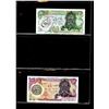 Image 2 : World Banknote Lot;  Lot of approx 19 notes from the Arab States.  See images.