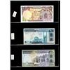 Image 4 : World Banknote Lot;  Lot of approx 19 notes from the Arab States.  See images.