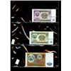 Image 2 : World Banknote Lot;  Lot of approx 12 notes from Tadjikistan.  See images.