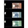 Image 3 : World Banknote Lot;  Lot of approx 12 notes from Tadjikistan.  See images.