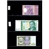 Image 4 : World Banknote Lot;  Lot of approx 12 notes from Tadjikistan.  See images.