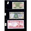Image 4 : World Banknote Lot;  Lot of approx 22 notes form Irak and its regions. .  See images.
