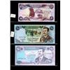 Image 5 : World Banknote Lot;  Lot of approx 22 notes form Irak and its regions. .  See images.