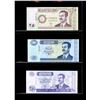 Image 6 : World Banknote Lot;  Lot of approx 22 notes form Irak and its regions. .  See images.