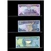 Image 7 : World Banknote Lot;  Lot of approx 22 notes form Irak and its regions. .  See images.