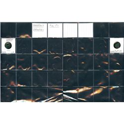 World Coinage Lot;   Lot of approx 33 various issues from Lebanon.  Liban   333 av.JC-1996