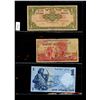 Image 1 : World Banknote Lot;  Lot of approx 8 notes from Israel.  See images.