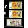 Image 2 : World Banknote Lot;  Lot of approx 8 notes from Israel.  See images.