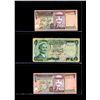 Image 2 : World Banknote Lot;  Lot of approx 6 notes from Jordan.  See images.