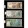 Image 2 : World Banknote Lot;  Lot of approx 11 notes from Turkey.  See images.