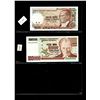 Image 4 : World Banknote Lot;  Lot of approx 11 notes from Turkey.  See images.