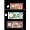 Image 2 : World Banknote Lot;  Lot of approx 20 notes Arab States.  See images.