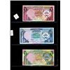 Image 2 : World Banknote Lot;  Lot of approx 19 notes from various Arab States.  See images.