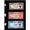 Image 3 : World Banknote Lot;  Lot of approx 19 notes from various Arab States.  See images.