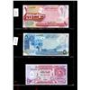 Image 4 : World Banknote Lot;  Lot of approx 19 notes from various Arab States.  See images.