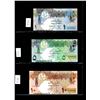 Image 6 : World Banknote Lot;  Lot of approx 19 notes from various Arab States.  See images.