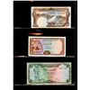 Image 1 : World Banknote Lot;  Lot of approx 18 notes from various Arab States.  See images.