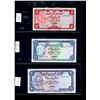 Image 6 : World Banknote Lot;  Lot of approx 18 notes from various Arab States.  See images.