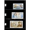 Image 1 : World Banknote Lot; Lot of approx 5 various issues from France.  See images.