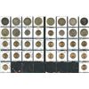 Image 12 : World Coinage Lot;   Lot of approx 120 various issues from Tthe USA.   1796-2018