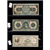 Image 2 : World Banknote Lot;  Lot of approx 27 notes Mexico.  See images.