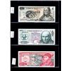 Image 3 : World Banknote Lot;  Lot of approx 27 notes Mexico.  See images.