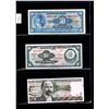 Image 4 : World Banknote Lot;  Lot of approx 27 notes Mexico.  See images.