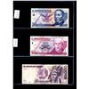 Image 5 : World Banknote Lot;  Lot of approx 27 notes Mexico.  See images.